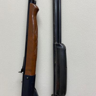 Vintage Daisy BB Pellet Gun Lever Action Air Rifles