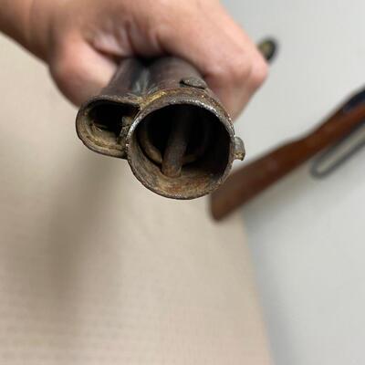 Vintage Daisy BB Pellet Gun Lever Action Air Rifles