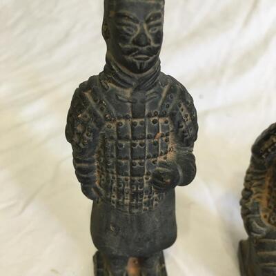 . Chinese  Terracotta Warrior 5