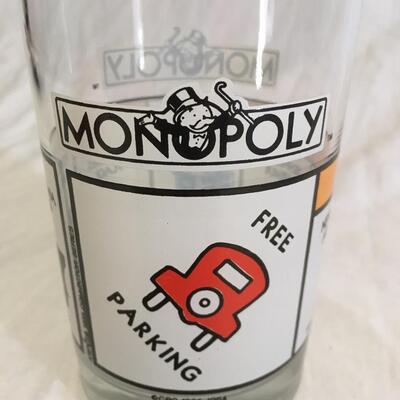 1984. Monopoly Glass