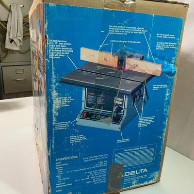 #2 Delta Router Shaper