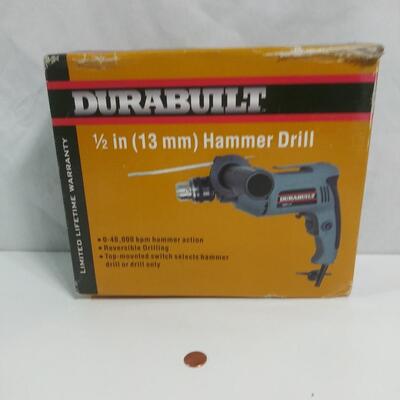 #16 Durbuilt 1/2" Hammer Drill