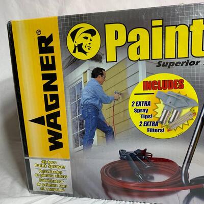 #17 Wagner Paint Crew Airless Paint Sprayer