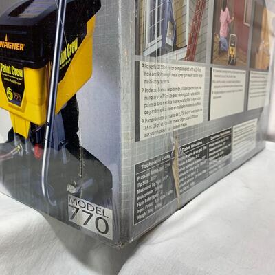 #17 Wagner Paint Crew Airless Paint Sprayer