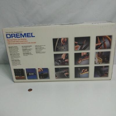 #18 Dremel High Speed Rotary Tool Workshop