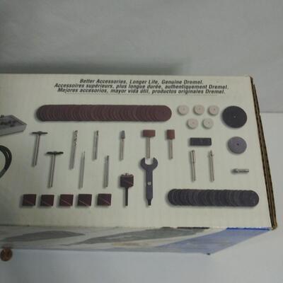 #18 Dremel High Speed Rotary Tool Workshop