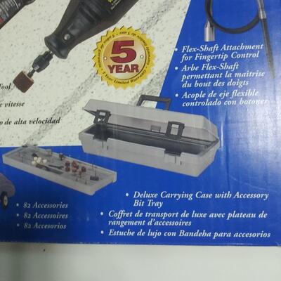 #18 Dremel High Speed Rotary Tool Workshop
