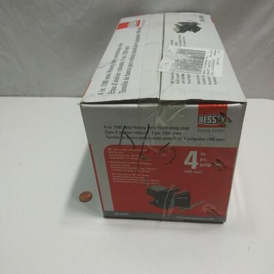 #21 Bessey 4" Heavy Duty Workshop Vise