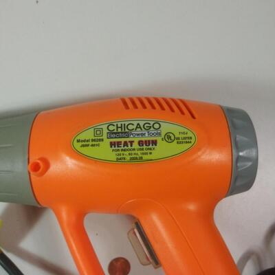 #22 Chicago Electric Heat Gun