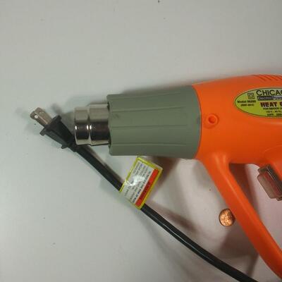 #22 Chicago Electric Heat Gun