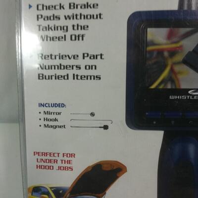 #27 Whistler Diagnostic Inspection Camera