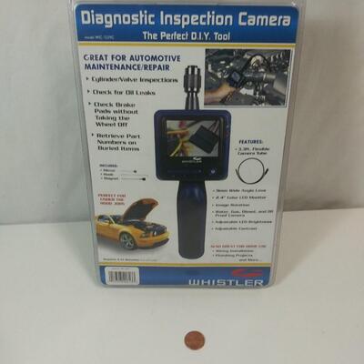 #27 Whistler Diagnostic Inspection Camera