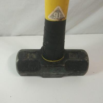 #29 16lb Heavy Duty 36" Sledge Hammer