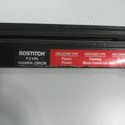 #30 Bostitch F21PL Framing Nailer