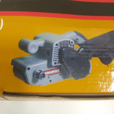 #31 Durabuilt 3" x 21" Belt Sander