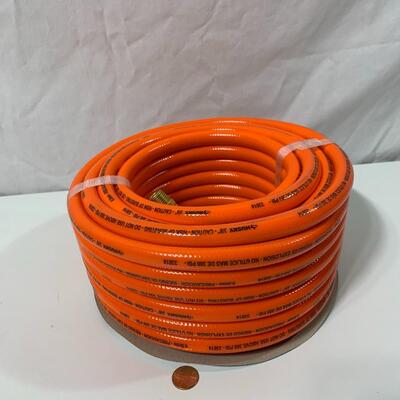 #32 Husky 3/8" x 50' PVC Air Hose