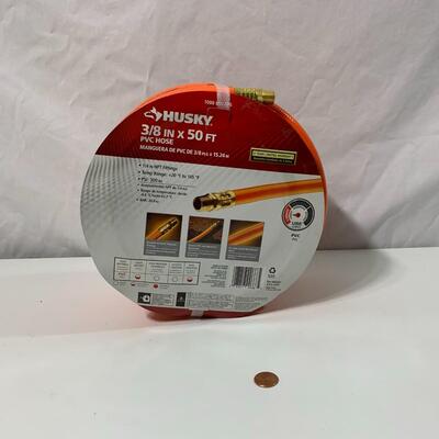 #32 Husky 3/8" x 50' PVC Air Hose