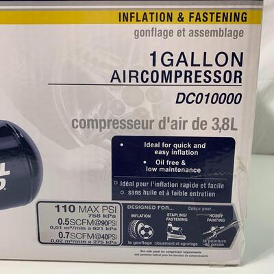 #33 Campbell Hausfeld 1 Gallon Air Compressor