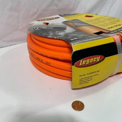 #34 Legacy 3/8" x 50' PVC Air Hose