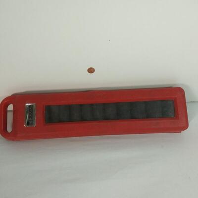 #38 Pittsburg 13 pc Deep 1/2" Impact Metric Socket Set
