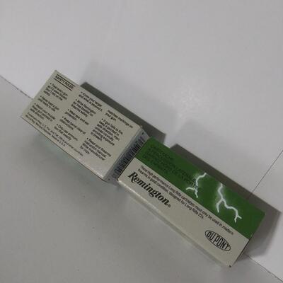 #41 100 rounds Remington 22LR - 22 Thunderbolt 22 Long Rifle Hi-Speed