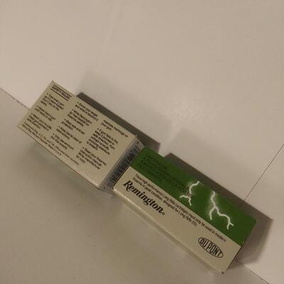#42 100 rounds Remington 22LR - 22 Thunderbolt 22 Long Rifle Hi-Speed