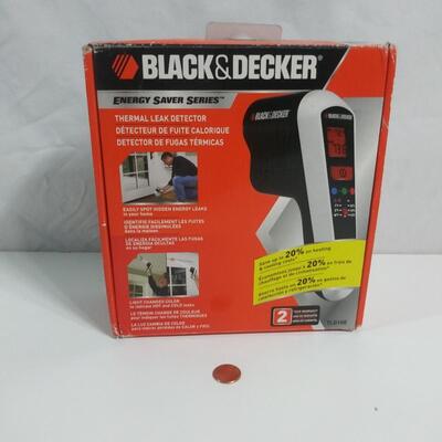 #56 Black & Decker Thermal Leak Detector