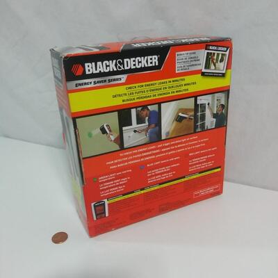#56 Black & Decker Thermal Leak Detector