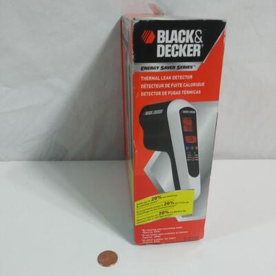 #56 Black & Decker Thermal Leak Detector