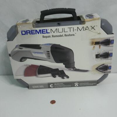 #57 Dremel Multi-Max