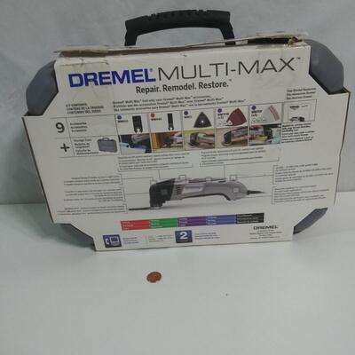 #57 Dremel Multi-Max