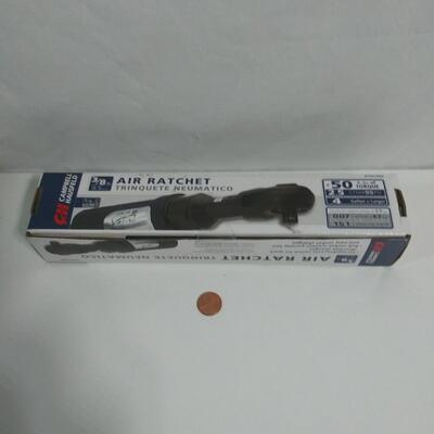 #61 Campbell Hausfeld 3/8" Air Ratchet