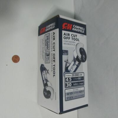 #64 Campbell Hausfeld Air Cut-off Tool
