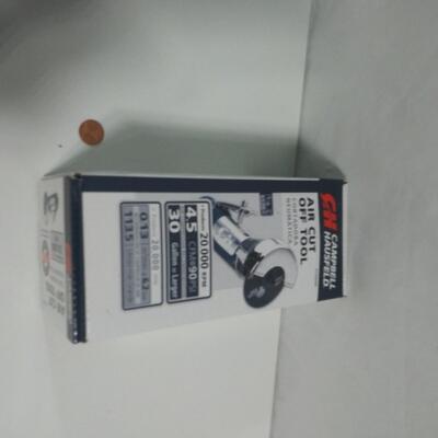 #64 Campbell Hausfeld Air Cut-off Tool