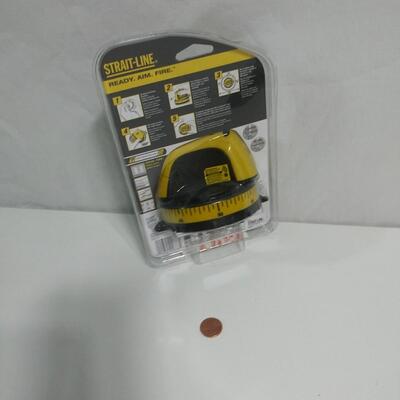 #72 Strait-Line Laser Level