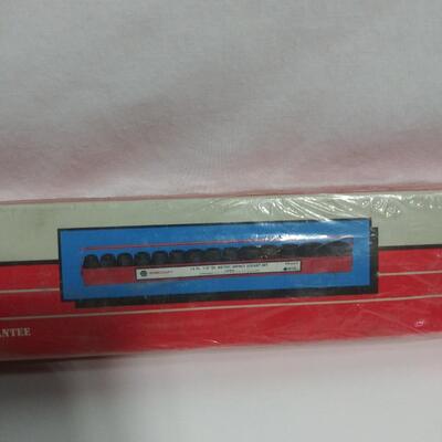 #75 Napa Evercraft 14 pc Metric 1/2" Drive Impact Socket Set