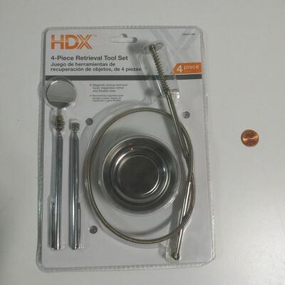 #87 4 Piece Retrieval Tool Set