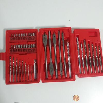 #89 Durabuilt 42 Piece Drill Assortment