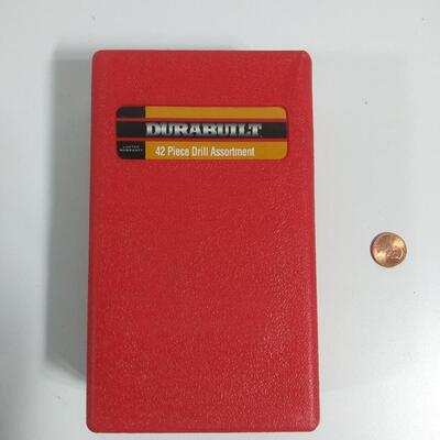 #89 Durabuilt 42 Piece Drill Assortment