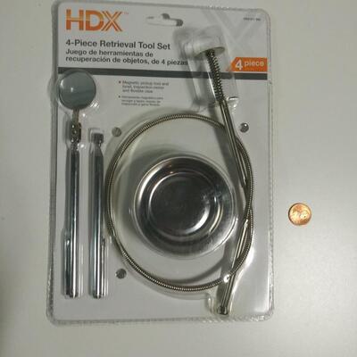 #90 4 Piece Retrieval Tool Set