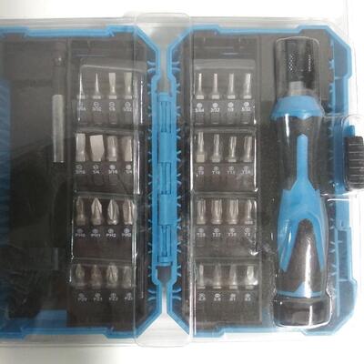 #94 Hyper Tough 63-Piece Household tool set