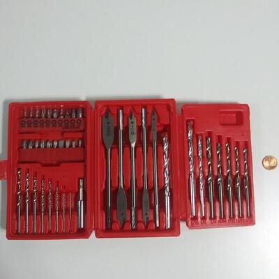 #96 Durabuilt 42 Piece Drill Assortment