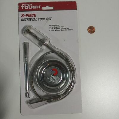 #98 3-Piece Retrieval Tool Set