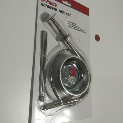 #98 3-Piece Retrieval Tool Set