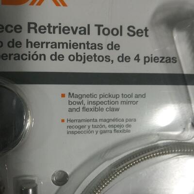 #103 4-Piece Retrieval Tool Set