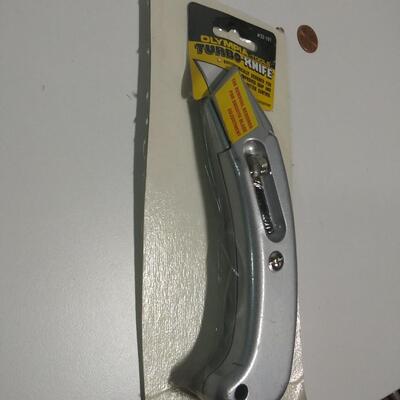 #104 Olympia Turbo-Knife