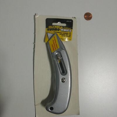 #104 Olympia Turbo-Knife