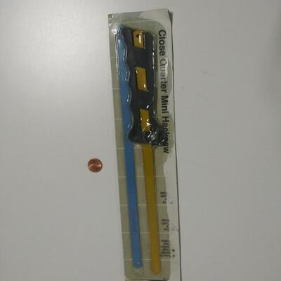 #118 Close Quarter Mini Hacksaw