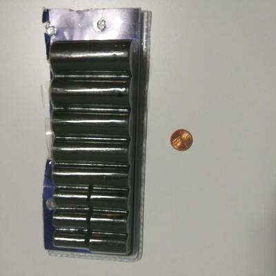 #120 8 Piece Deep Impact Socket Set