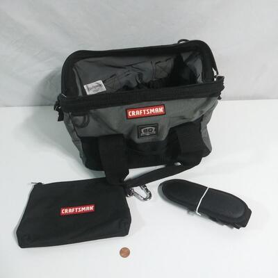 #124 Craftsman Special Edition 80 Tool Bag